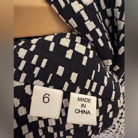 10 Crosby Derek Lam Sleeveless Dress - Picture 4 of 7